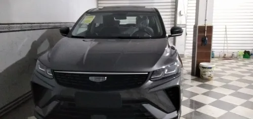 Geely Coolray 2025 Super Max