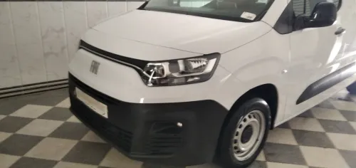 Fiat Doblo 2024 Italy