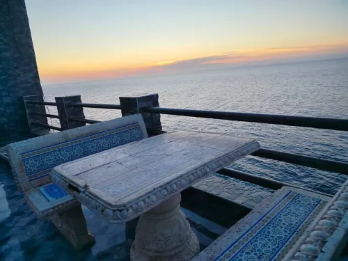 Location vacances Villa Tipaza Cherchell