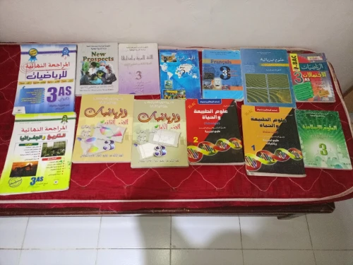 Livre 3as