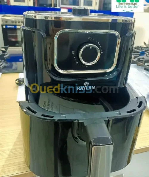 Friteuse sans Huile 5.5L Raylan