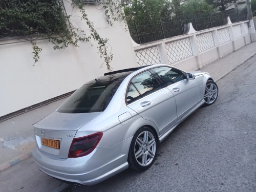 Mercedes Classe C 2011 C250