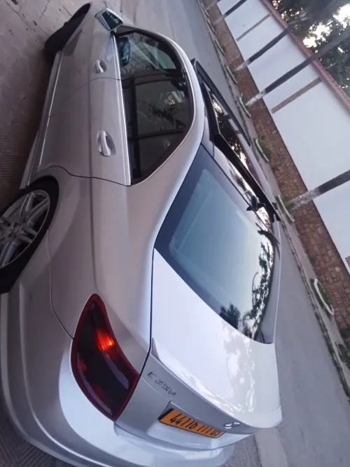 Mercedes Classe C 2011 C250