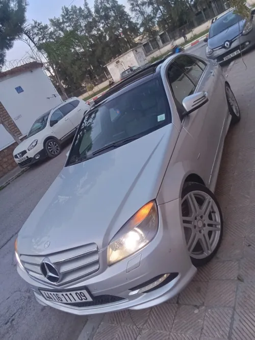 Mercedes Classe C 2011 C250