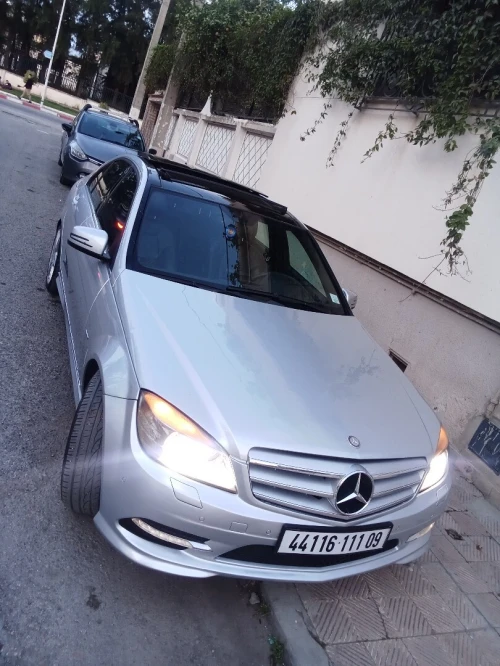 Mercedes Classe C 2011 C250