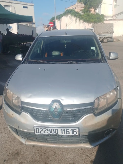 Renault Symbole 2016 