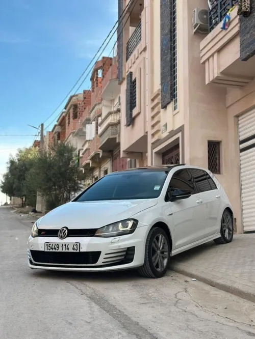 Volkswagen Golf 7 2014 R line