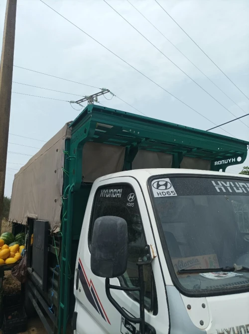 Hyundai Hd 65 