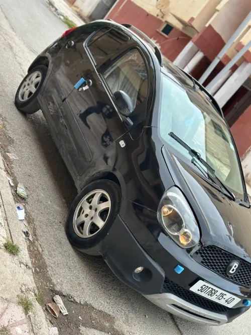 Geely Gx2 2015 