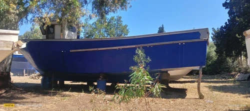Bateau Sardinier