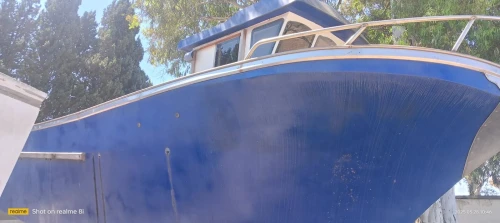 Bateau Sardinier
