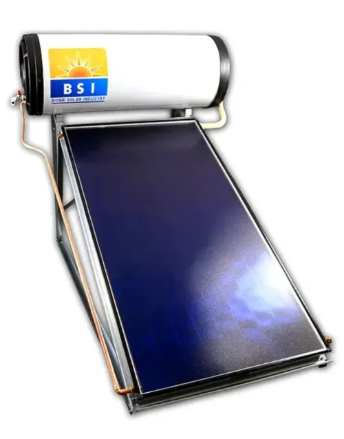 Chauffe eau solaire