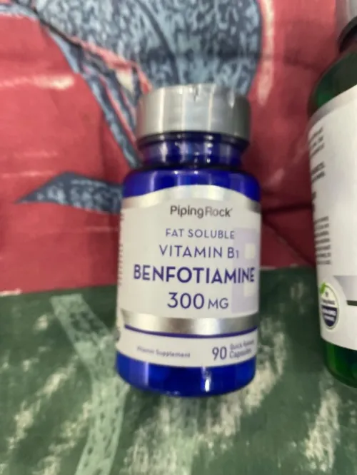 Complement alimentaire 