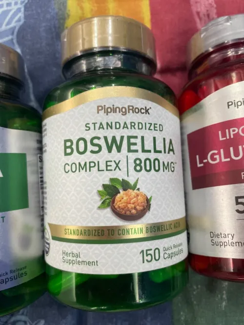 Complement alimentaire 