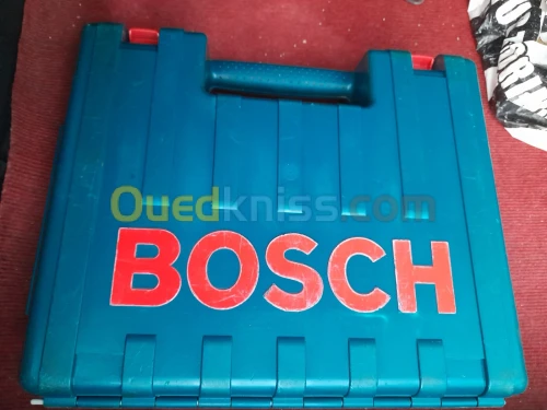 VISSEUSE PERCEUSE A PERCUSSION BOSCH 18V 