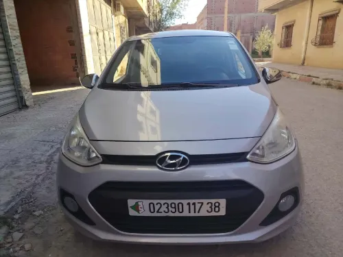 Hyundai Grand i10 2017 I10