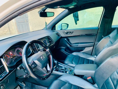 Seat ATECA 2017 