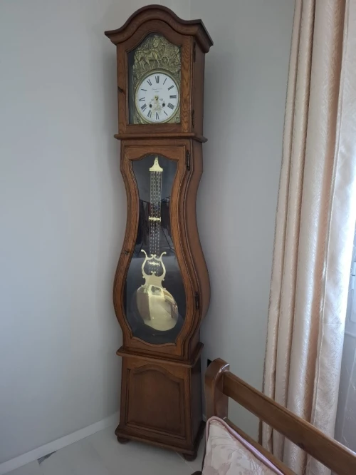 horloge comtoise