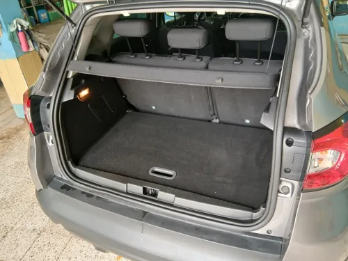 Renault Captur 2013 Luxe