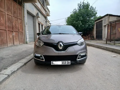 Renault Captur 2013 Luxe