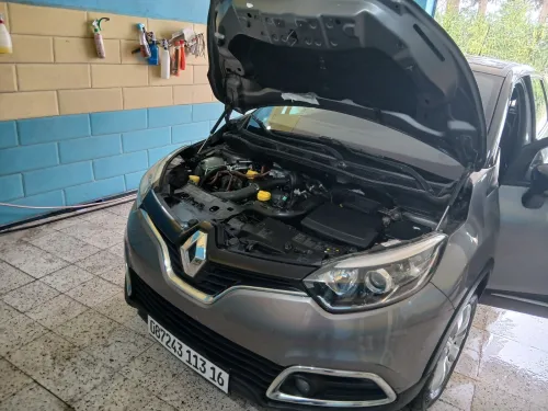 Renault Captur 2013 Luxe