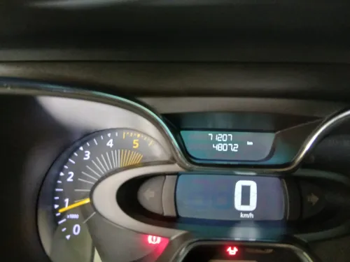 Renault Captur 2013 Luxe