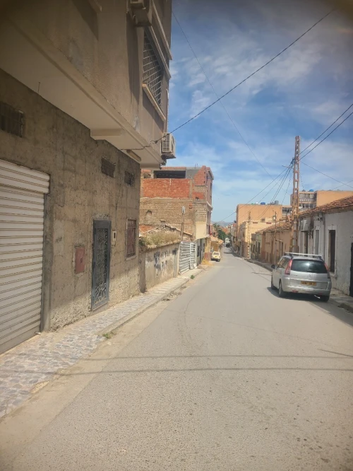 Vente Terrain Sidi Bel Abbès Sidi bel abbes