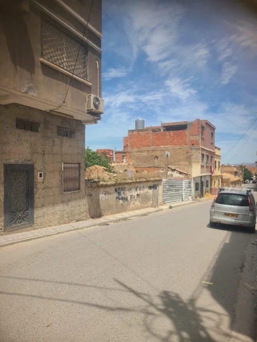 Vente Terrain Sidi Bel Abbès Sidi bel abbes