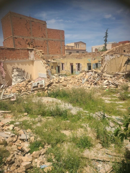 Vente Terrain Sidi Bel Abbès Sidi bel abbes