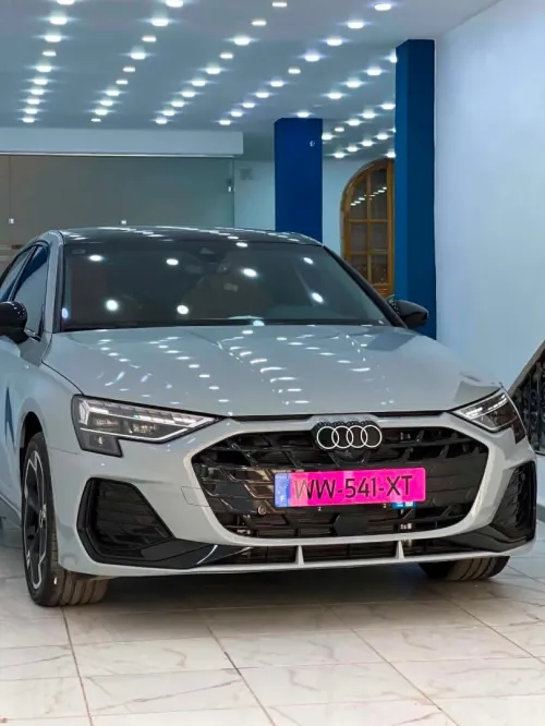 Audi A3 Sportback 2026 S line