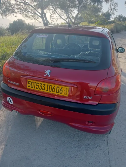 Peugeot 206 2006 