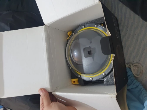 DOME PORT GOPRO HERO 5/6/7