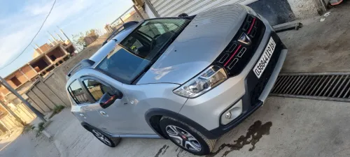 Dacia Sandero 2019 Techroad