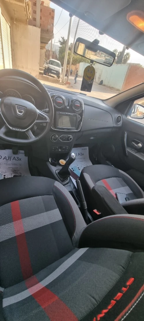 Dacia Sandero 2019 Techroad