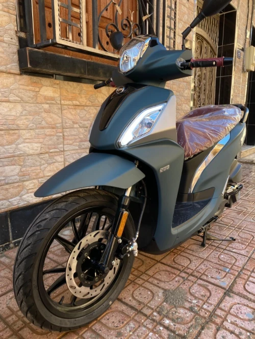 SYM SYMPHONY NEW ST 200 2025