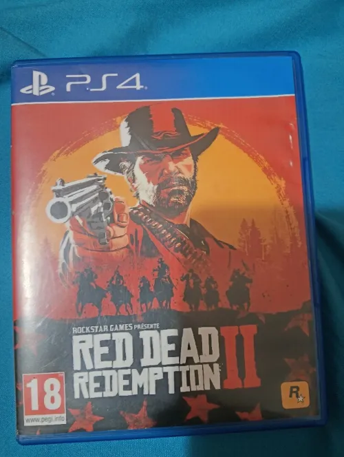Red dead 