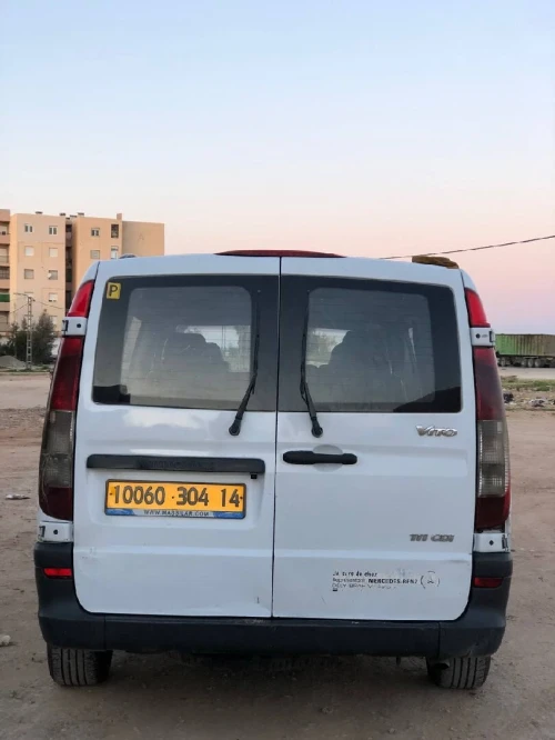 Mercedes Vito 2004 Vito