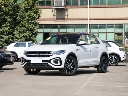 Volkswagen T-Roc 2025 R-Line 
