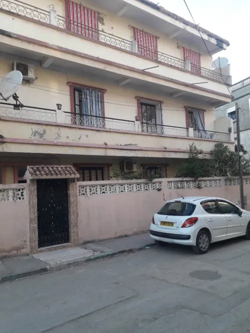 Vente Villa Jijel Jijel
