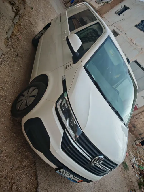 vw transporter 2023