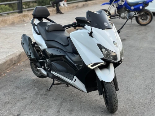 YAMAHA TMAX 2013