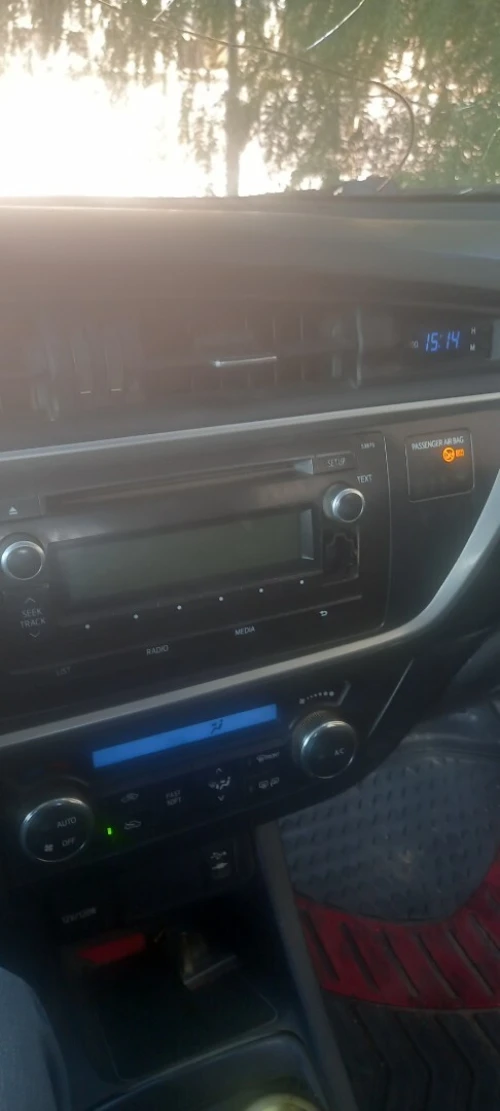 Toyota Auris 2014 