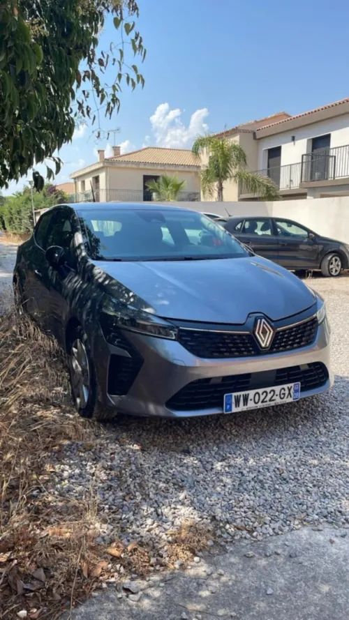 Renault Clio 5  2024 Evolution