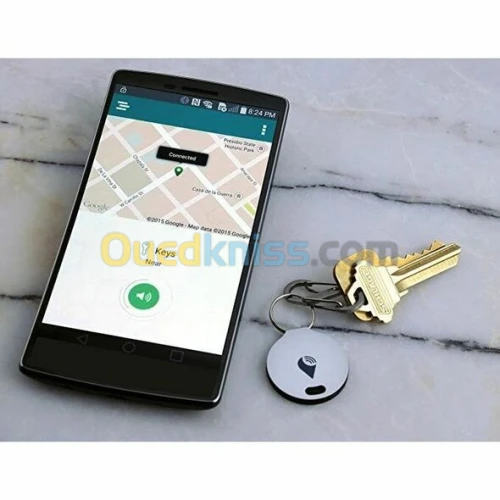 جهاز تعقب وتحديد المواقع للاغراض الثمينة  Tracker Objet Perdu Anti-Perte Locator Bravo