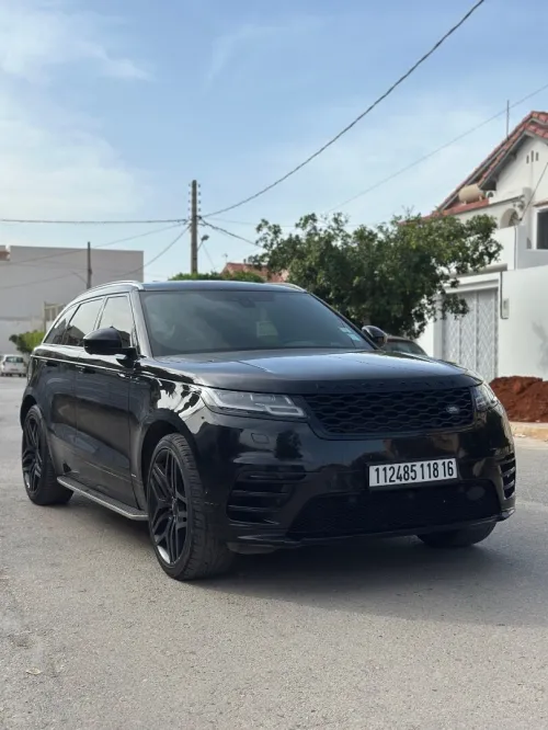 Land Rover Velar 2018 Rdynamique