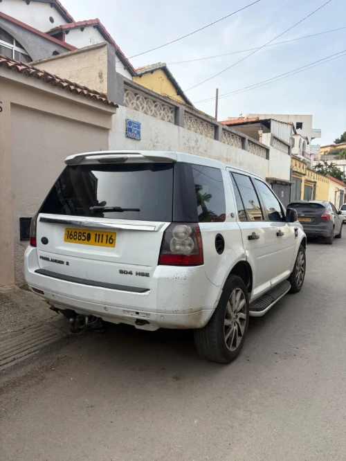 Land Rover Freelander 2 2011 Freelander 2