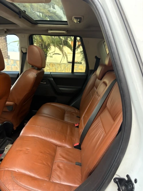 Land Rover Freelander 2 2011 Freelander 2