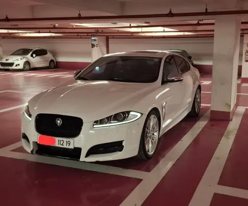 Jaguar XF Sportbrake 2012 XF Sportbrake