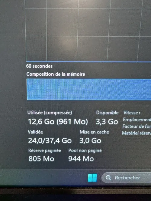 RAM XPG spectrix 16 giga