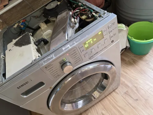 Machine a laver samsung eco bubble